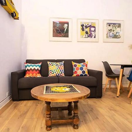 Hsh Traversiere Boulogne-Billancourt II Appartement 4P Exteriér fotografie
