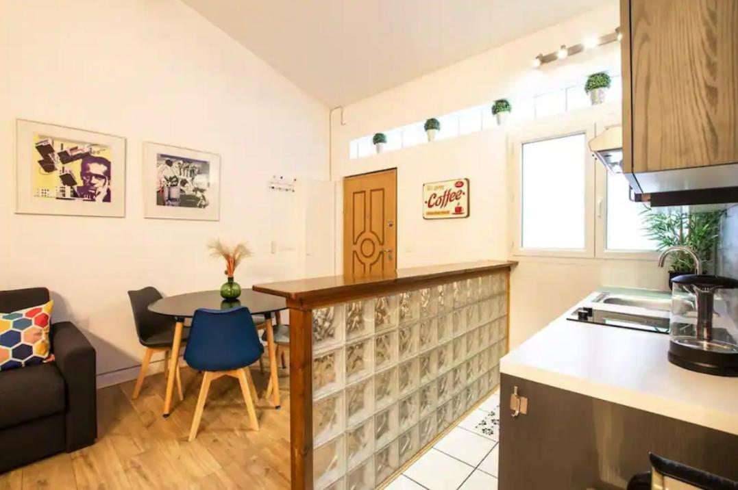 Hsh Traversiere Boulogne-Billancourt II Appartement 4P Exteriér fotografie