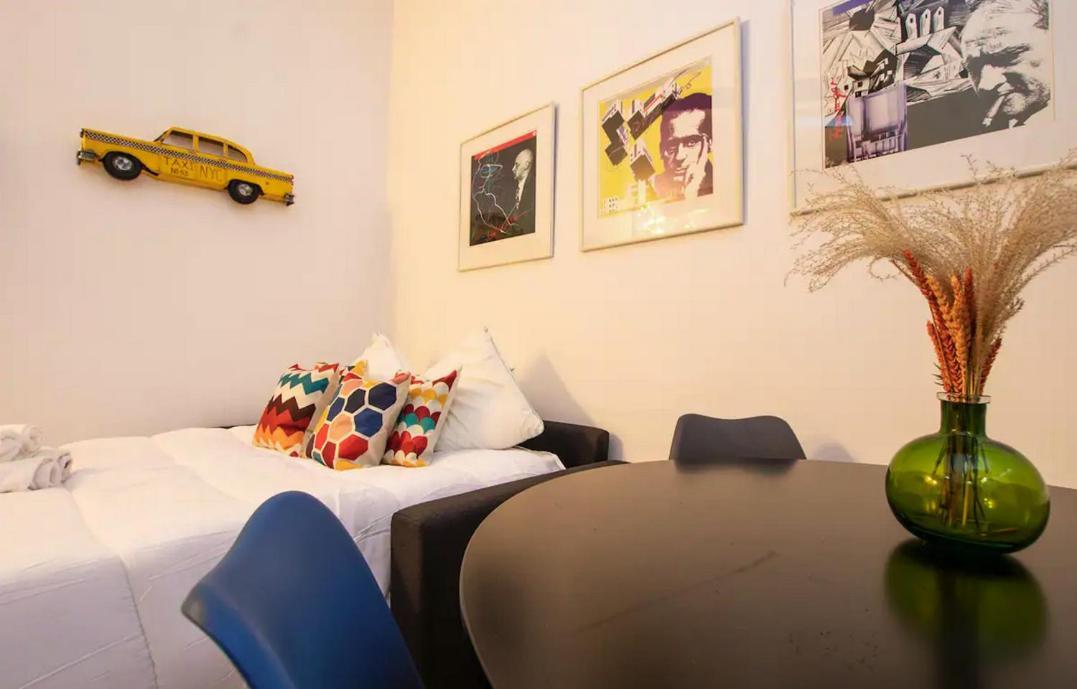 Hsh Traversiere Boulogne-Billancourt II Appartement 4P Exteriér fotografie
