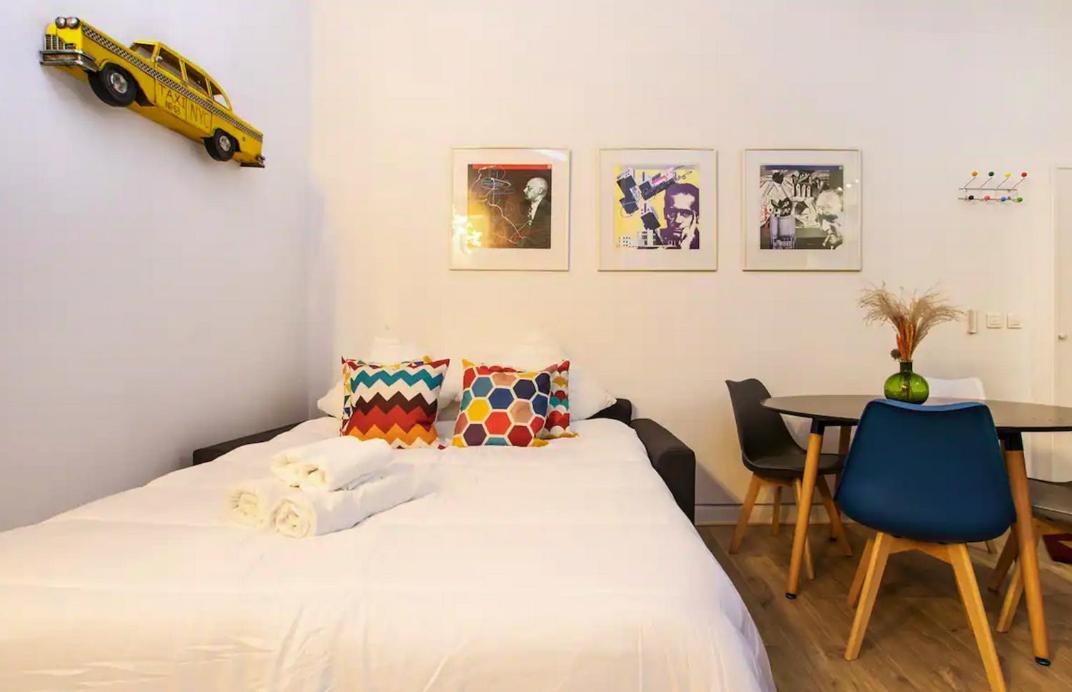Hsh Traversiere Boulogne-Billancourt II Appartement 4P Exteriér fotografie